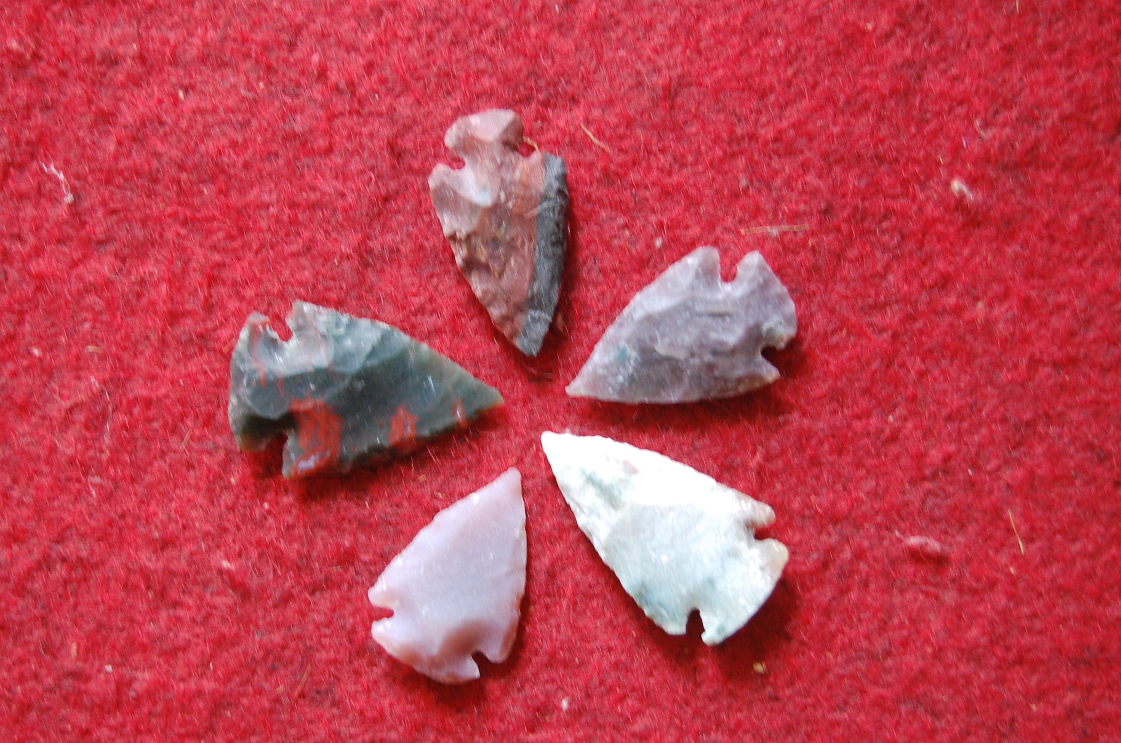 Manufacturers Exporters and Wholesale Suppliers of Agata Arrowhead Pakhaliwad Gujarat